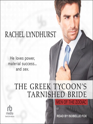 cover image of The Greek Tycoon's Tarnished Bride
